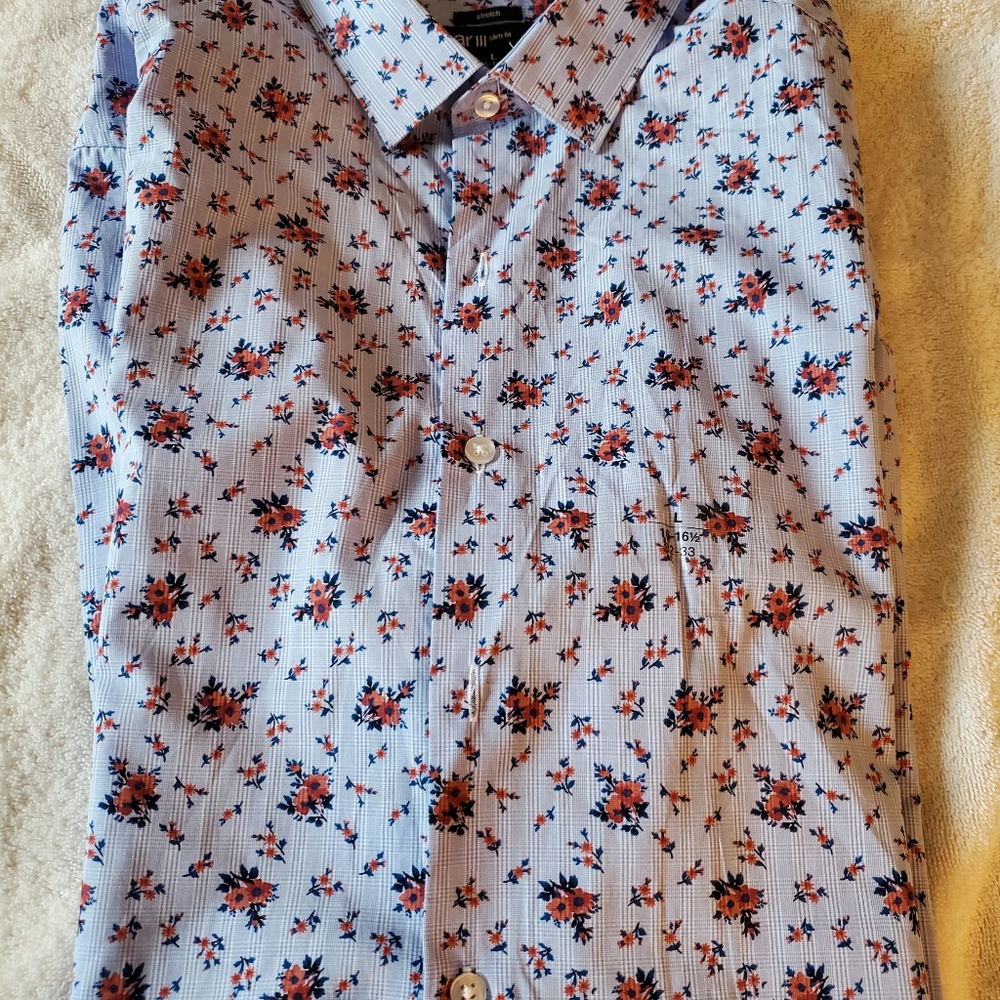 Long sleeve shirt